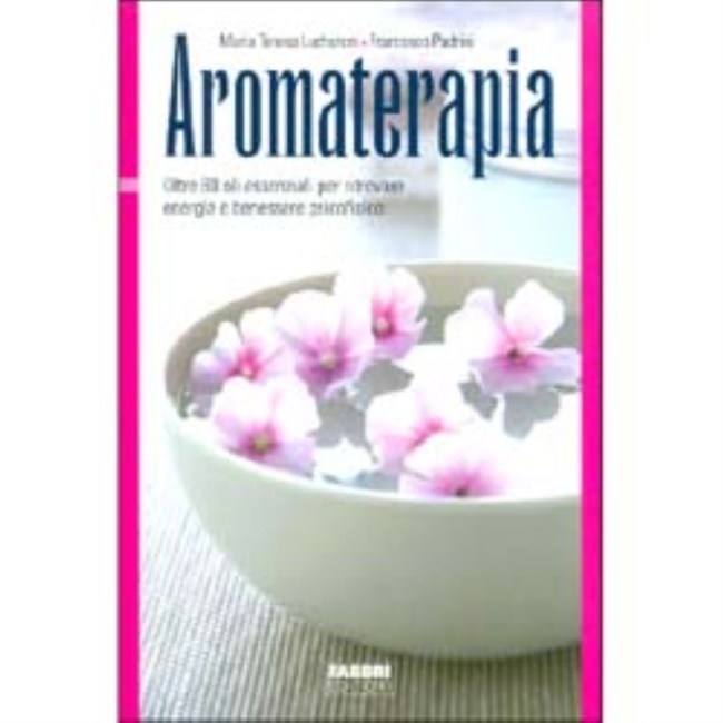 Aromaterapia 