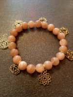 Braccialetto pietra del sole