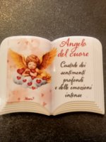 Calamita angelo del cuore