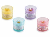 Candela a fiore