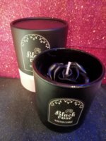 Candela alla rosa in 3D