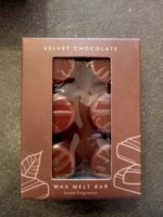 Cera profumata  Cioccolato