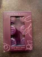 Cera profumata  Ribes Nero e Prugna