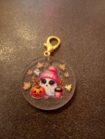 Charm fantasmino carino