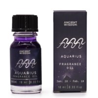 Fragranza zodiaco Acquario 10 ml