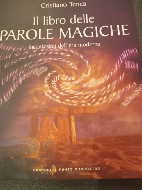 Il libro delle Parole Magiche