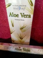 Incenso Aloe Vera