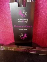 Incenso grazia unicorno