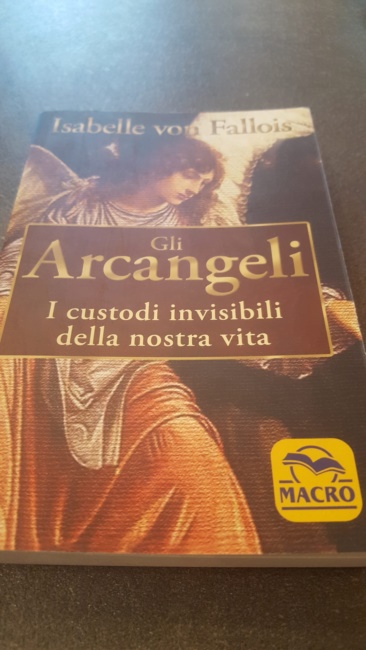 Libro Gli Arcangeli