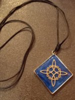 Nodo della strega elemento acqua