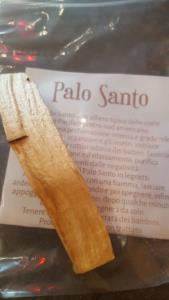 Palo Santo Incensi