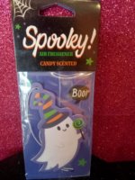 Profumatore auto fantasmino 