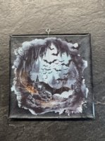 Quadretto pipistrelli