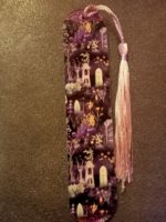 Segnalibri Halloween cimitero