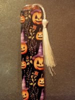 Segnalibri Halloween zucche
