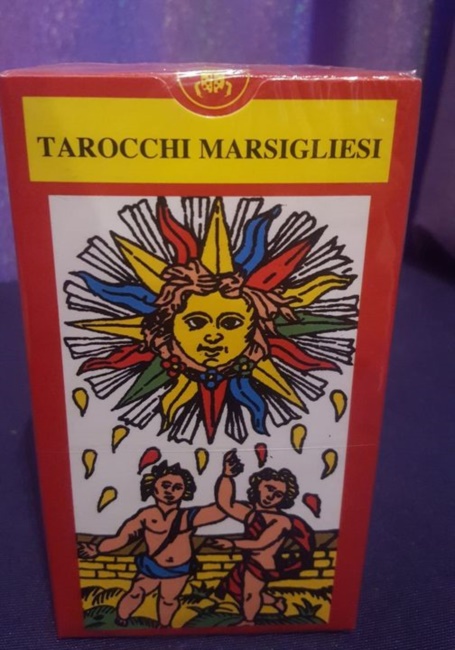 Tarocchi Marsigliesi