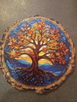 base appoggio albero vita