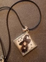 ciondolo della strega 