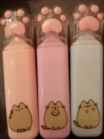 evidenziatori pusheen 