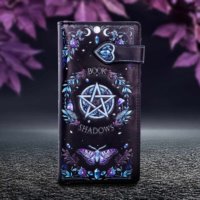 portafoglio book of shadows