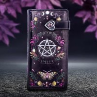 portafoglio book of spells