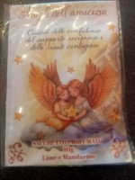 profumatore angelo amicizia