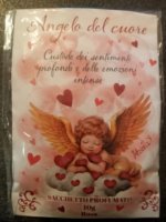 profumatore angelo del cuore