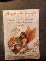 profumatore angelo della famiglia