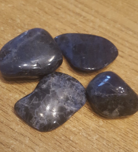 sodalite burattata