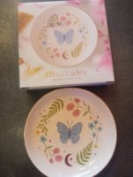 svuotatasche farfalla